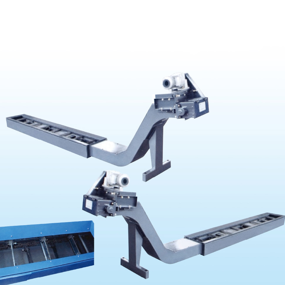 提升刮板式排屑機(jī)