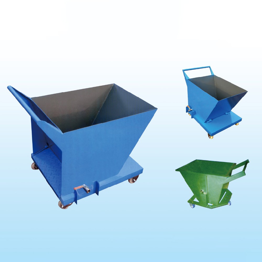 集屑車（料斗）