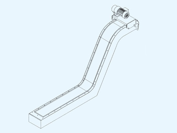磁性排屑機產品說明