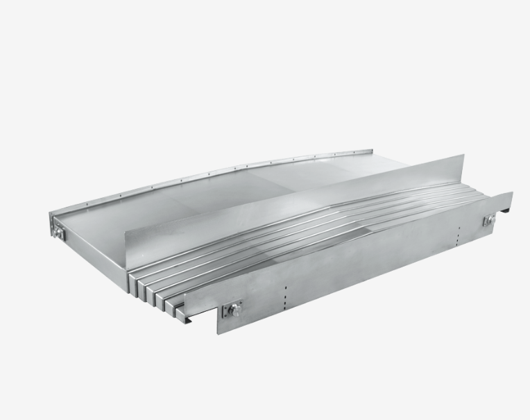 龍門銑床防護(hù)罩